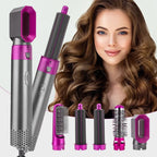 5 in 1 Hair Dryer Brush