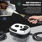 Portable Steam Cleaner