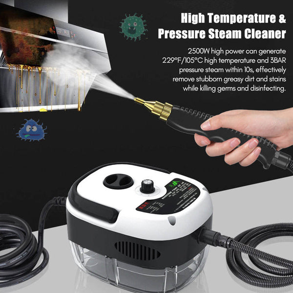 Portable Steam Cleaner