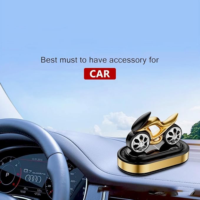 Dynamic Locomotive - Solar Car Fragrance