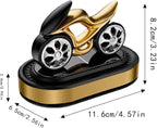 Dynamic Locomotive - Solar Car Fragrance