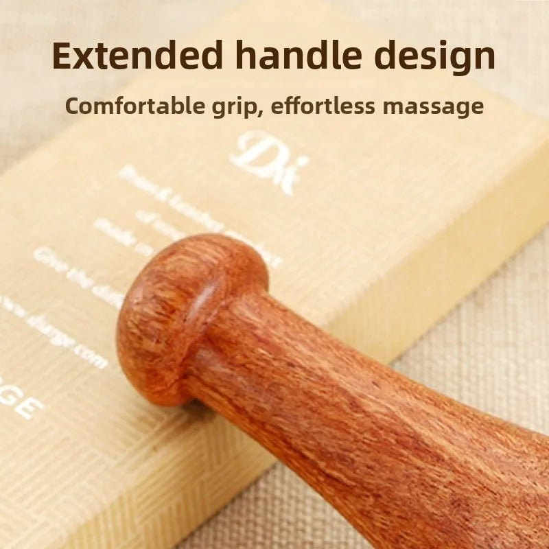Kansa Massager for Face & Body – Natural Ayurvedic Bronze Massage Tool