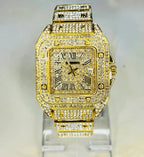 Women Gold Watch Perfect Gift Idea: Comes in a stylish box, ideal for gifting on special occasions like birthdays or anniversaries.
Limited Time Offer
