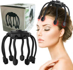360° Ultra Head Massager