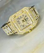 Women Gold Watch Perfect Gift Idea: Comes in a stylish box, ideal for gifting on special occasions like birthdays or anniversaries.
Limited Time Offer