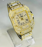 Women Gold Watch Perfect Gift Idea: Comes in a stylish box, ideal for gifting on special occasions like birthdays or anniversaries.
Limited Time Offer