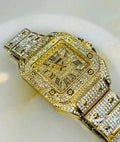 Women Gold Watch Perfect Gift Idea: Comes in a stylish box, ideal for gifting on special occasions like birthdays or anniversaries.
Limited Time Offer