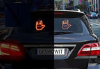 Car Road Rage Signs
Product Description
Close
【Great Car Gadget for Men】
